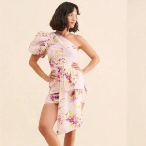 ELLIATT Esteem Mini Dress